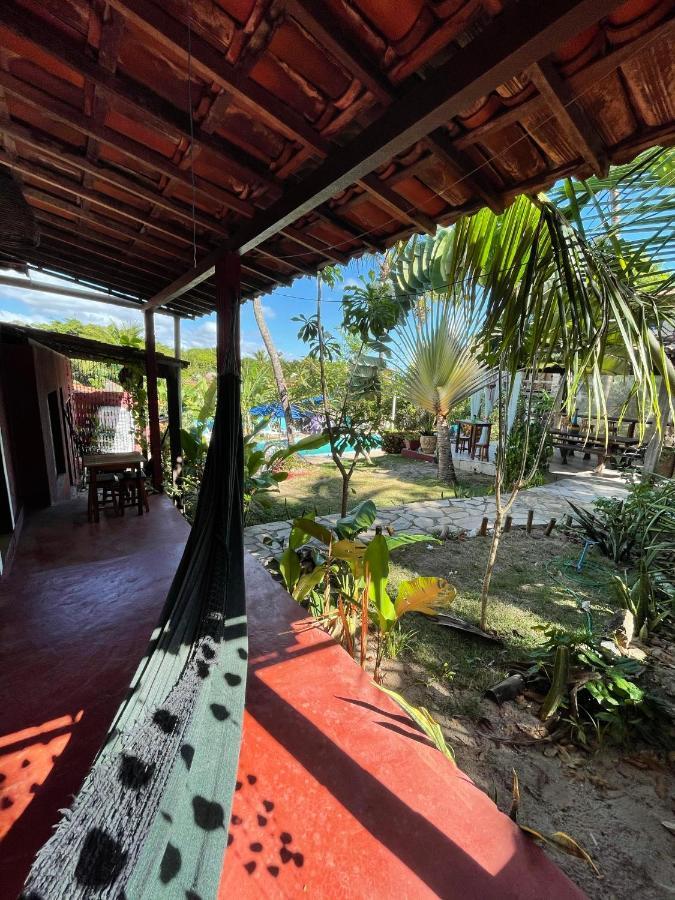 Hostal Do Ceu Praia de Pipa