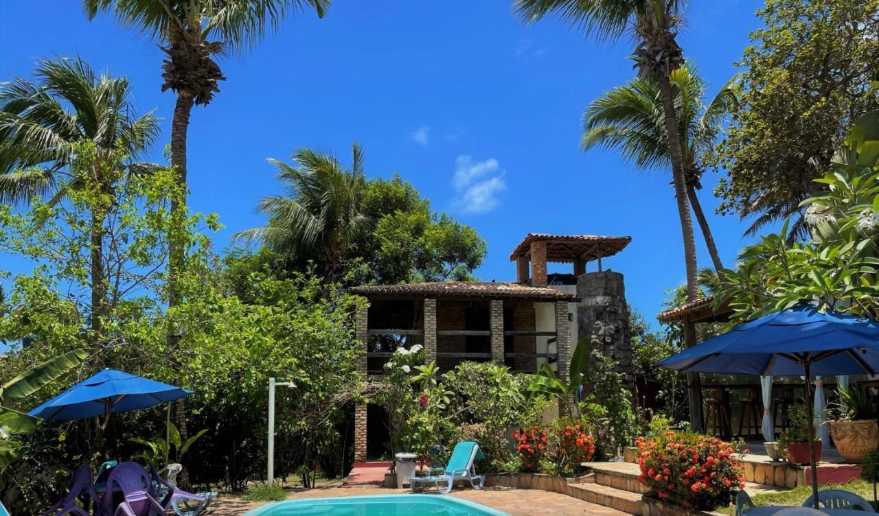 Hostal Do Ceu Praia de Pipa