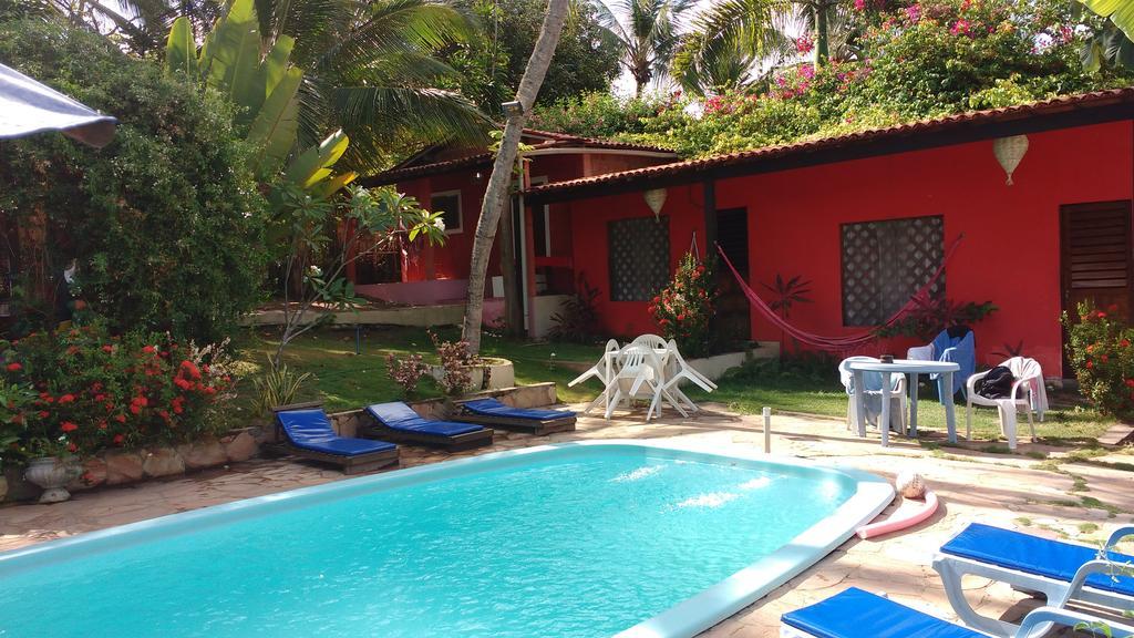 Hostal Do Ceu Praia de Pipa