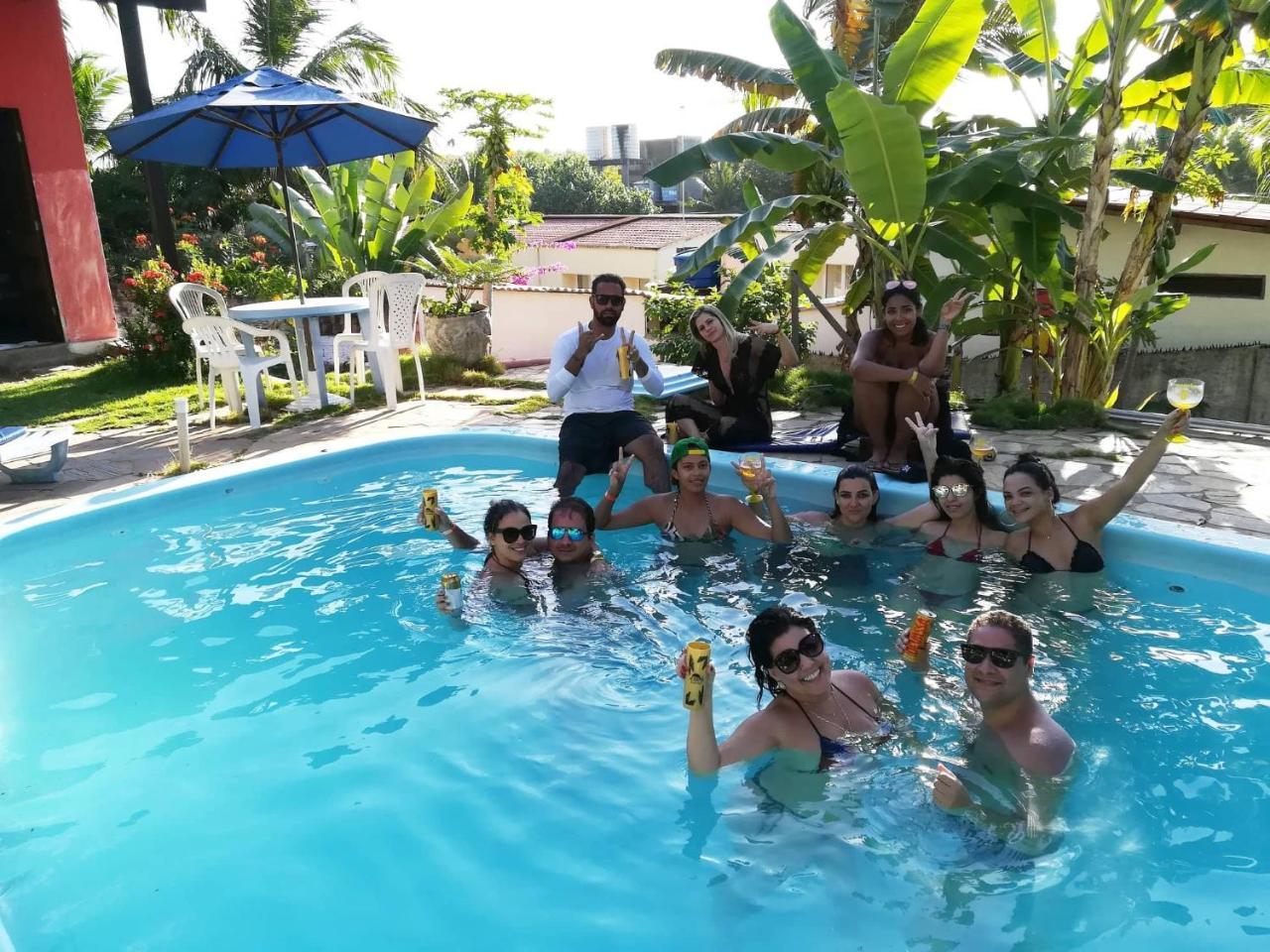 Do Ceu Hostal Praia de Pipa